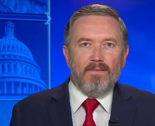 Thomas Massie Destroys Trump By Calling Him The Epstein Administration