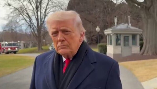 Trump Totally Lost It After The Supreme Court Gutted His Tariffs