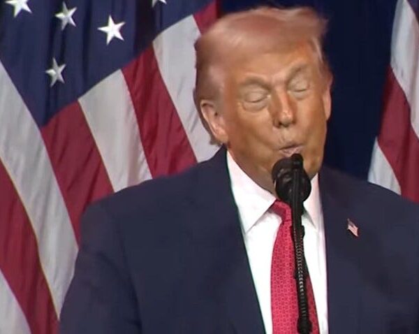 Trump’s Scheme To Steal The Midterm Election Falls Apart