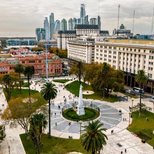 ARGT: A Guide To Argentina Equity Exposure Via Global X's ETF