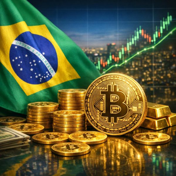 Brazil Revives Strategic Bitcoin Reserve Plan Targeting Purchase Of Up To 1…
