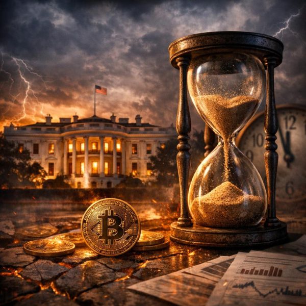White House Crypto Adviser Warns Time Is Running Out To Pass CLARITY&hellip;