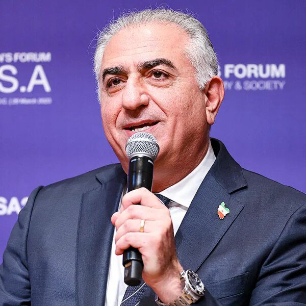 Reza Pahlavi appeals to Trump for Iran regime change coverage measures