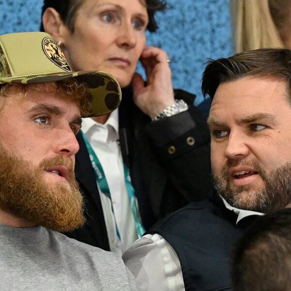 Jake Paul defends ICE brokers after taking in Olympics with JD Vance