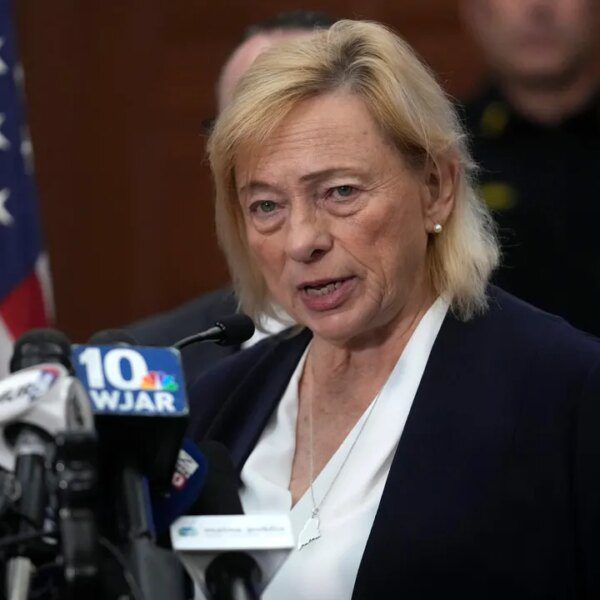 Gov Janet Mills defends well being after age questions in Senate bid