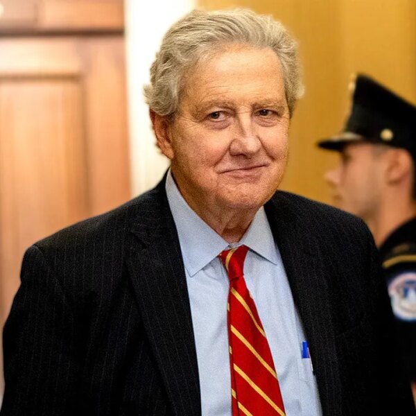 Sen. John Kennedy calls Supreme Court tariff ruling win for Trump