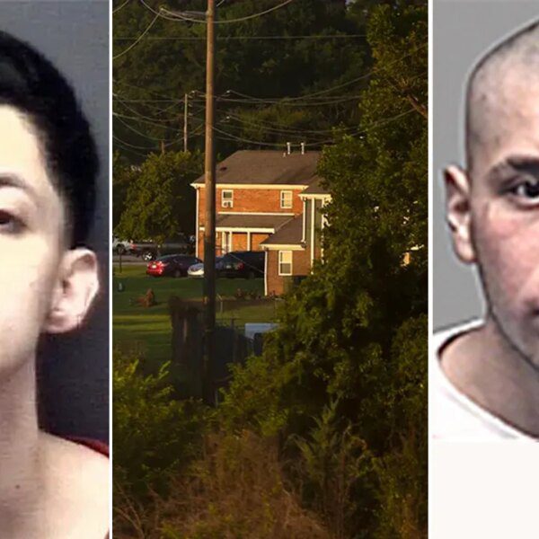 Third suspect arrested in brutal North Carolina house invasion