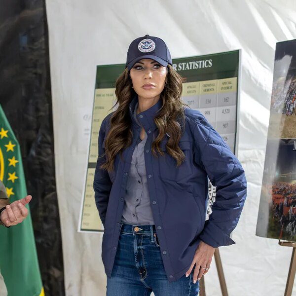 DHS Secretary Noem defends Trump immigration enforcement amid criticism