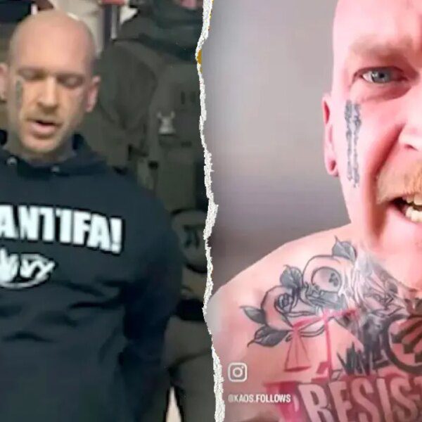 Kyle Wagner, Antifa member, charged with obstructing federal brokers