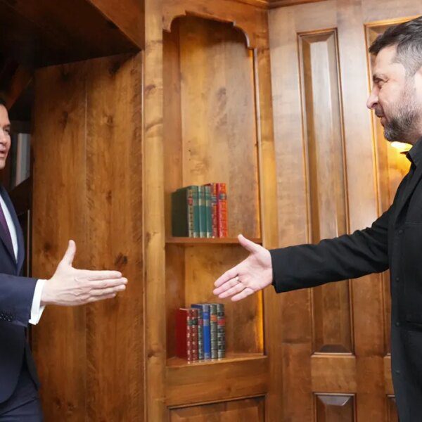 Rubio, Zelenskyy meet in Munich forward of trilateral talks with Russia in&hellip;