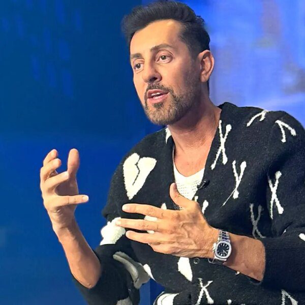 Comedian Max Amini calls Iran regime ‘terrorist group,’ urges ‘rescue mission’