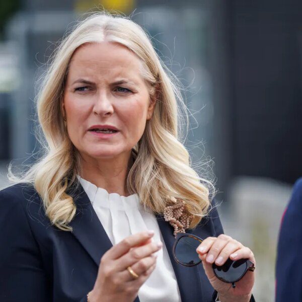 Crown Princess Mette-Marit apologizes for Jeffrey Epstein contact