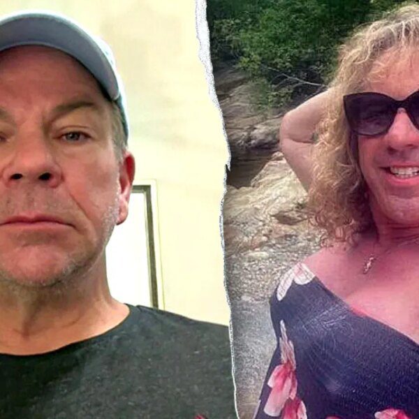 Bystander Michael Black tackles shooter at Rhode Island hockey sport