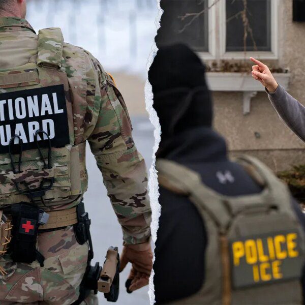 Minnesota jail guard arrested for immigration fraud