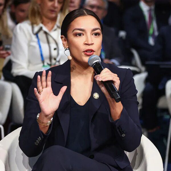 AOC genocide allegation towards Israel at Munich Security Conference sparks outrage