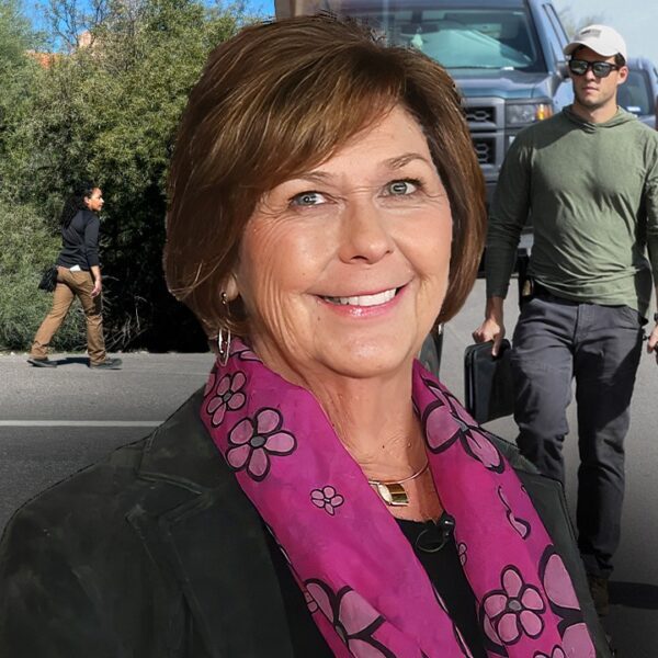 Sheriff Chris Nanos blocks FBI from accessing Nancy Guthrie case proof