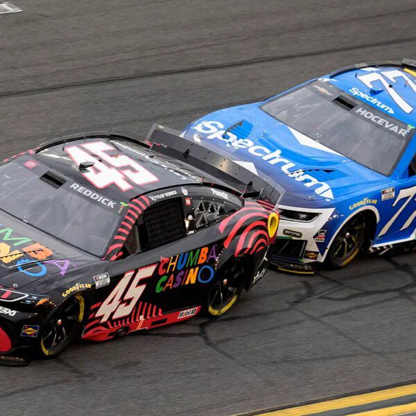 NASCAR information: Michael Jordan’s driver wins Daytona 500