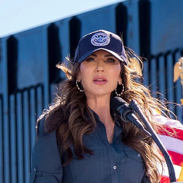 Noem defies calls to resign, touts border victory as shutdowns and riots&hellip;