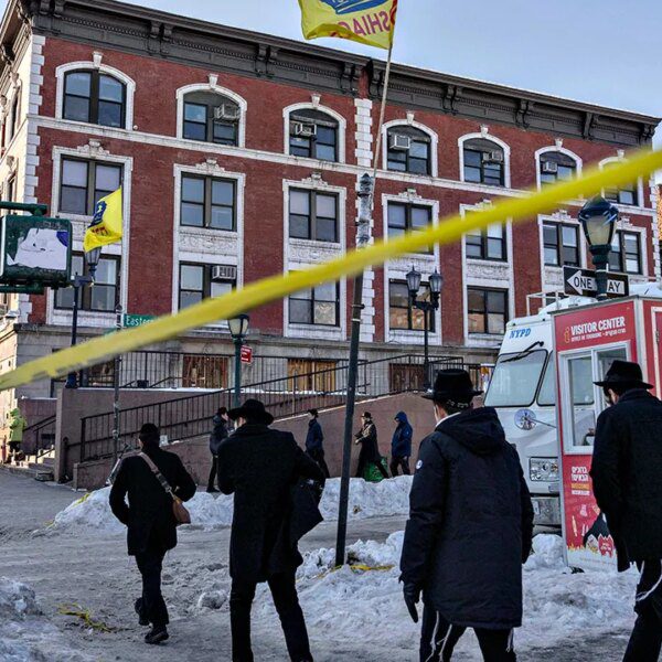 NYC antisemitic hate crimes soar whereas different crimes hit file lows
