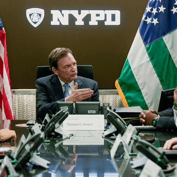 Judge dismisses lawsuit from ex-NYPD commissioner alleging ‘systemic corruption’