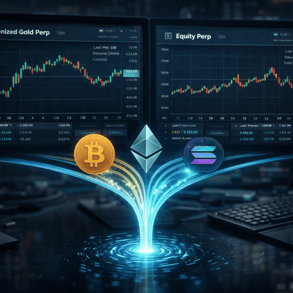 RWA Perpetuals Record $15B in Volume, Highlighting $LIQUID’S Surging Presale