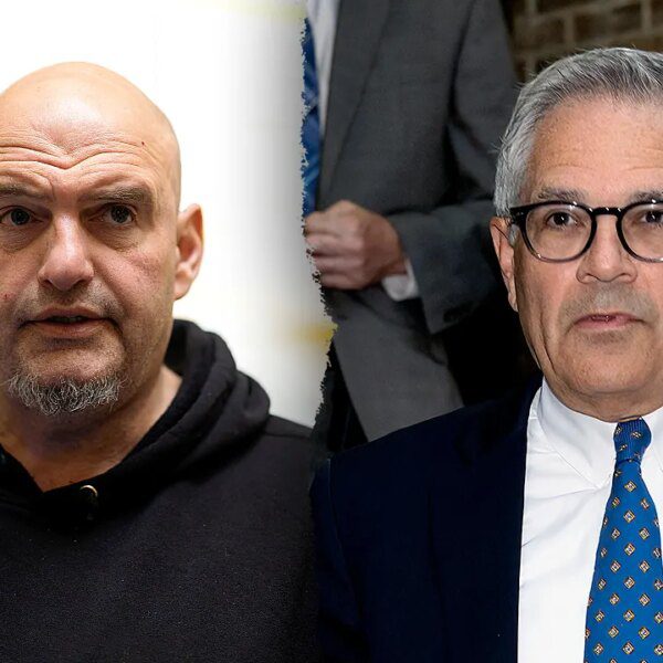 Sen. John Fetterman tells DA Larry Krasner to ‘loosen up’ after CNN&hellip;