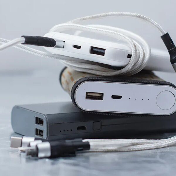 Portable charger explodes in mattress, leaves lady with chemical burns