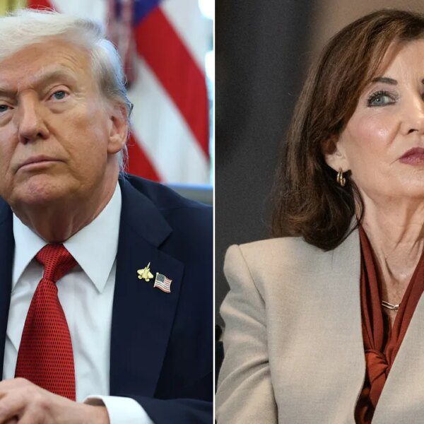 Trump admin sued by New York, New Jersey over freeze in $16B&hellip;