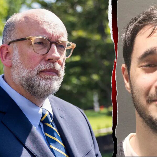 Maryland suspect accused of concentrating on Trump Cabinet official Russell Vought