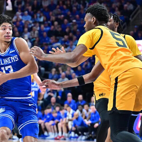 Late-game sequence ignites brawl in heated faculty basketball sport