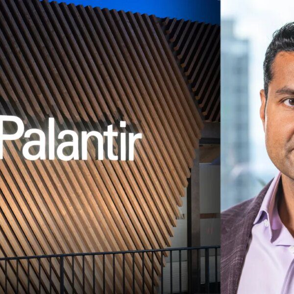 PALANTIR CTO SANKAR: AI is a instrument for American staff, not their&hellip;
