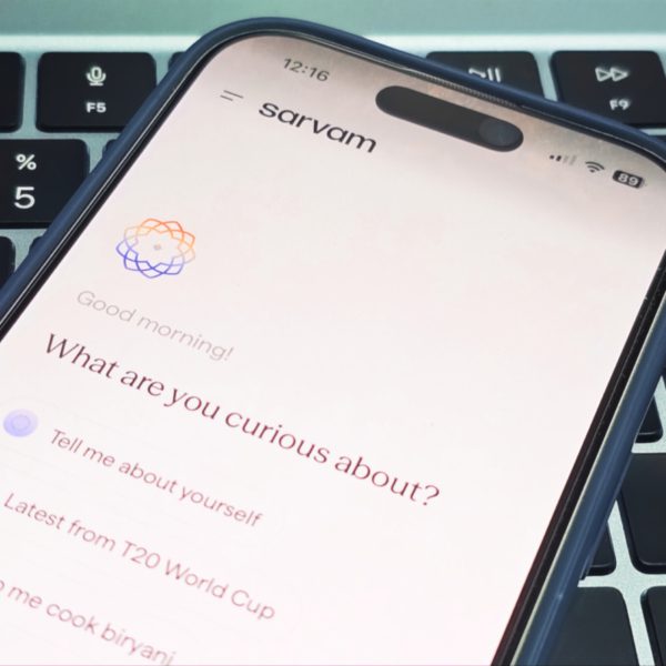 India’s Sarvam launches Indus AI chat app as competitors heats up