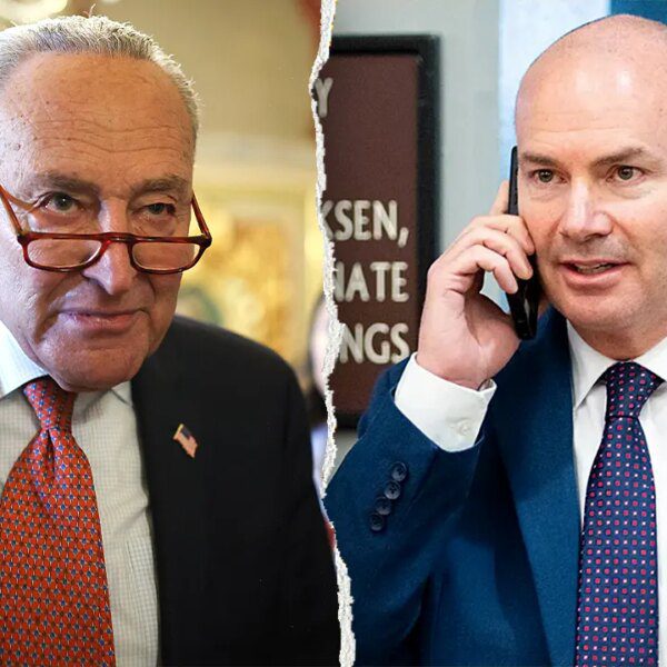 Sen Mike Lee defends SAVE Act, calls Schumer’s ‘Jim Crow 2.0’ cost…