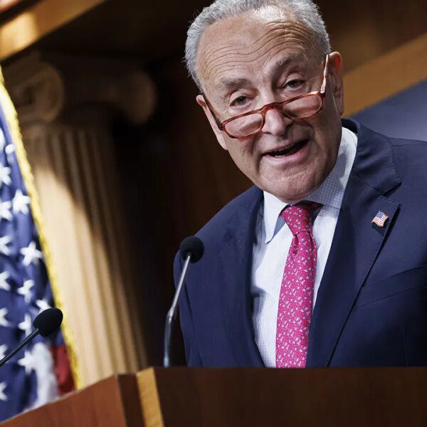 Chuck Schumer referred to as out after saying SAVE Act is like&hellip;