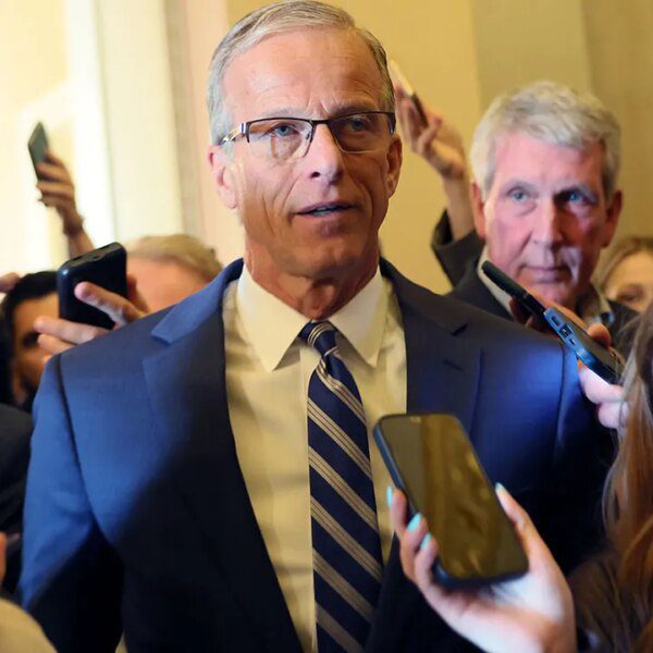 Senate Majority Leader Thune guarantees vote on SAVE America Act voter ID&hellip;