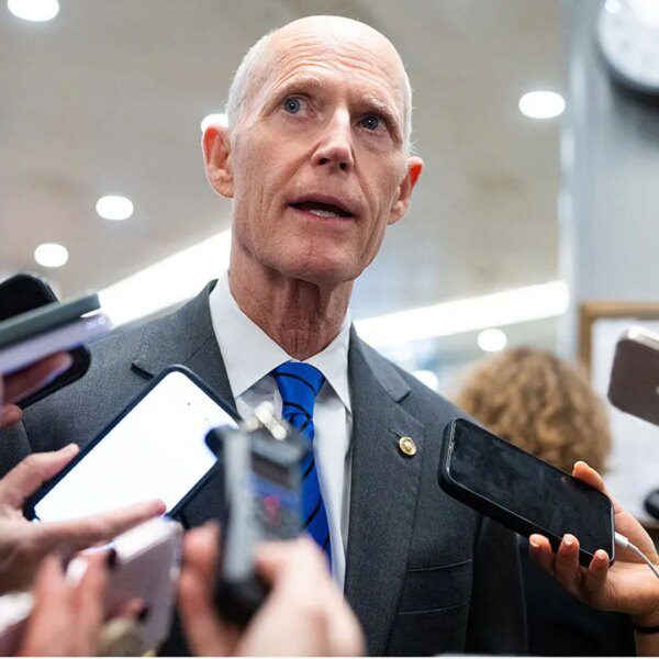 Senators Rick Scott, Mike Lee push House to reject Trump shutdown deal