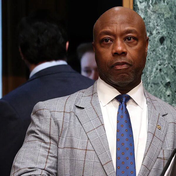 Senate Republican Tim Scott slams Trump for ‘racist’ social media put up