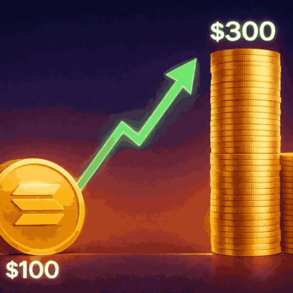 Solana Price Prediction: $100 May Have Been the Last Dip You’ll Ever&hellip;