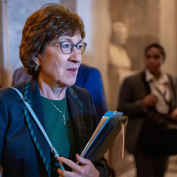 GOP Senate majority could possibly be in danger in 2026 midterms, warns&hellip;