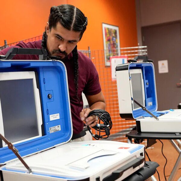 Early voting begins in contentious Texas primaries