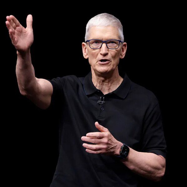 Apple is reportedly cooking up a trio of AI wearables