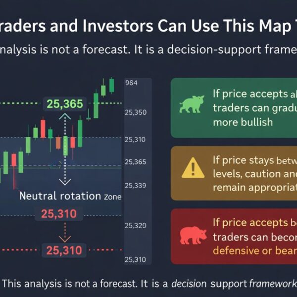 NASDAQ Futures Technical Analysis Today: Key Price Levels That Will Decide Direction