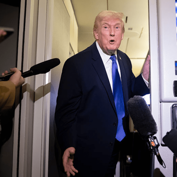 Trump calls DHS funding battle a ‘Democrat shutdown,’ says GOP has ‘nothing’&hellip;