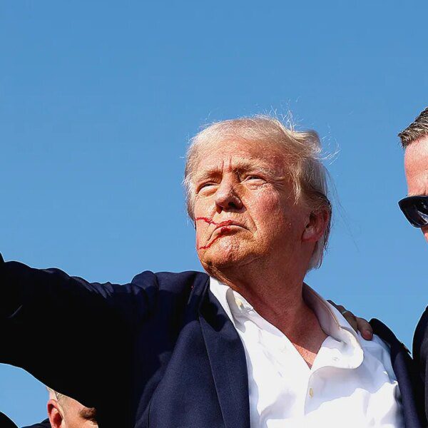 ‘I’ve Had It’ host claims Trump staged assassination try in opposition to&hellip;