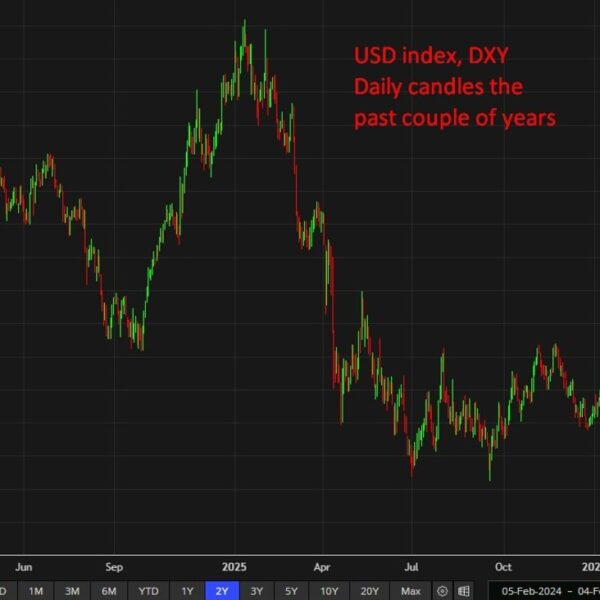 Barclays sees rising danger premium weighing on US greenback