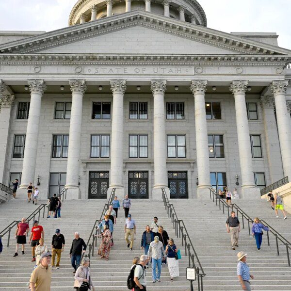 Republican lawmakers sue over court-ordered congressional map