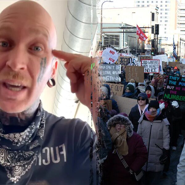 Kyle Wagner accused of creating violent threats towards ICE officers