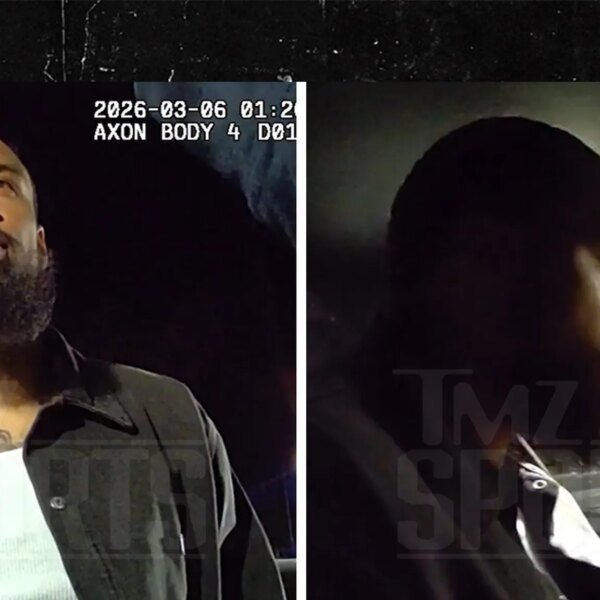 Cop Says Dillon Brooks’ Car Smells Like Weed In Bodycam Footage From&hellip;