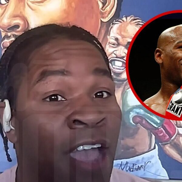 Shawn Porter Defends Floyd Mayweather’s Boxing Return, He’s Not Broke!