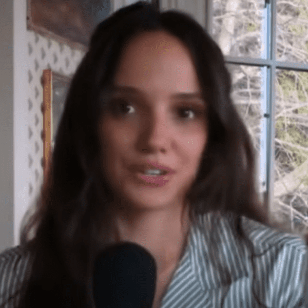 Sofia Franklyn Says She Smoked Meth